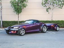1999 Plymouth Prowler  on eBay