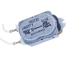 Intermatic Wg733 Replacement Motor, 208/240/277Vac