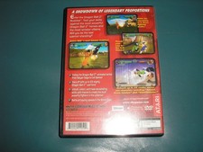Dragon Ball Z: Budokai (Sony PlayStation 2, 2002)