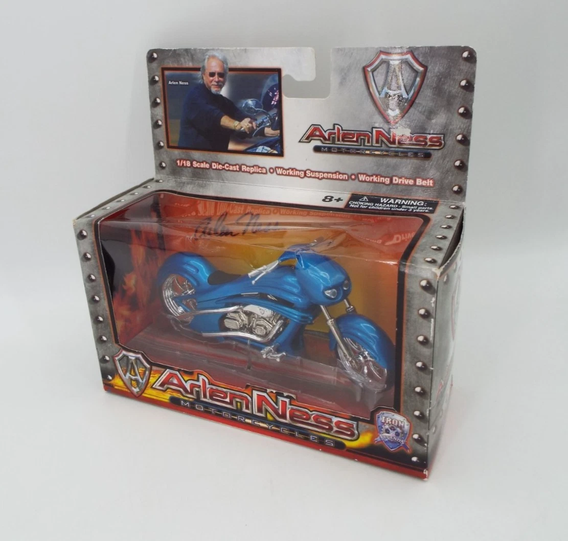 Toy Zone Diecast Motorcycles and ATVs for sale | eBay