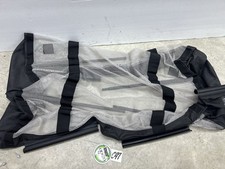 Graco Pack N Play Playpen Clip On Mesh Bassinet Insert  Poles Only 