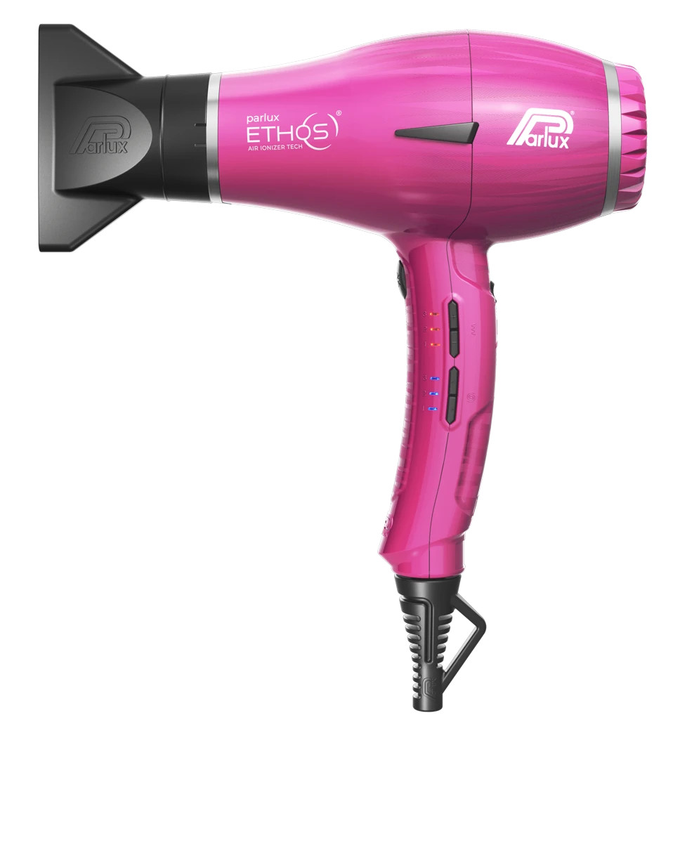 Parlux Ethos Fucsia Opaco Phon Asciugacapelli