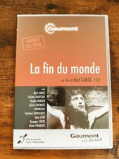 La Fin Du Monde - von Abel Gance / DVD Zone 2