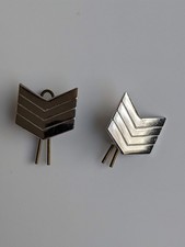 Vintage Military Insignia