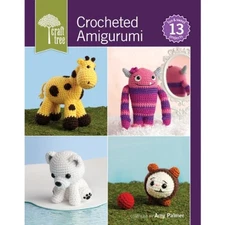 Craft Tree Crocheted Amigurumi - Paperback By Palmer, Amy - VERY GOOD