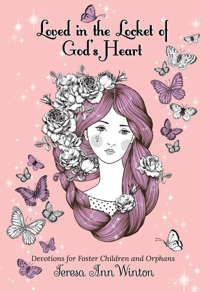 Loved In The Locket Of God's Heart Devotions For Foster Children And Orphans-image