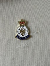Armed Forces Veterans Pin Badge Made in England - in Excellent Condition