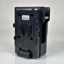 Teradek Dual V-Mount Battery Plate for Bolt Sidekick