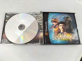 US Shenmue Dreamcast Software Japan N2