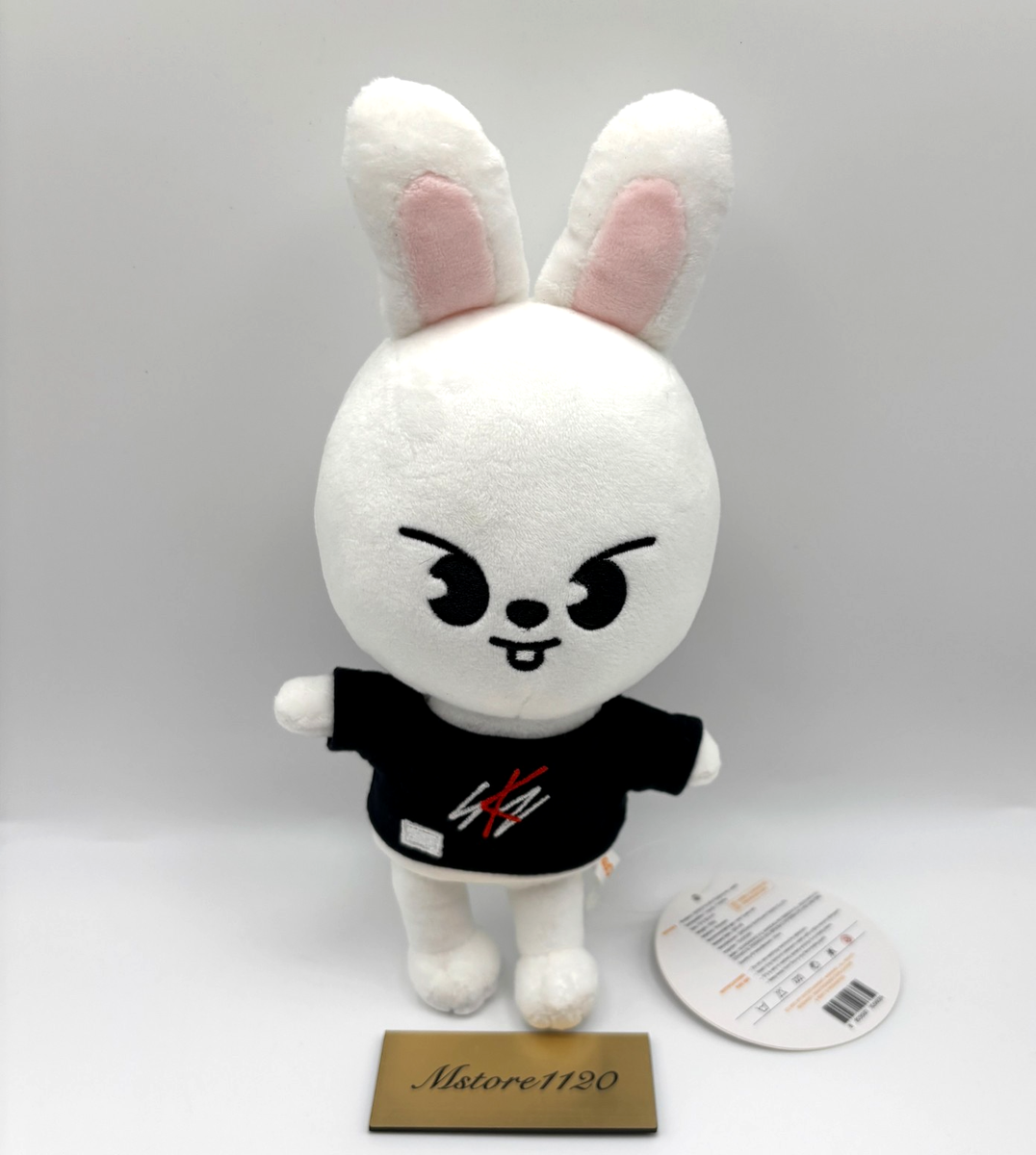 Stray Kids SKZOO Original Leebit ぬいぐるみ Stray Kids Lee know Skzoo Leebit Plush Original Size New | eBay