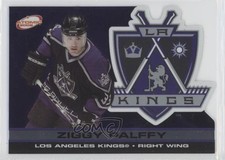 2001-02 Pacific Atomic Ziggy Palffy #47 iy2