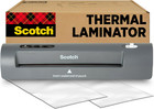 Scotch Thermal Laminator, 2 Roller System for a Professional Finish, Use for Hom