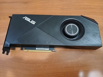 ASUS Nvidia GeForce RTX 2070 8GB Blower Graphics Card GPU PC