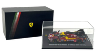 Looksmart 1:64 Modellauto Ferrari 499P AF Corse 24H Le Mans 2025 Neu