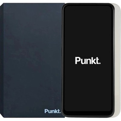 Punkt MC02 5G Off White 128GB + 6GB Dual-SIM Factory Unlocked SIMFree NEU