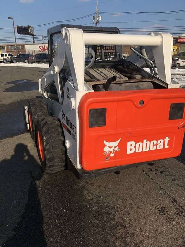 2012 Bobcat Wheeled Skid Steer Loader Diesel Approx 4,000 Hours