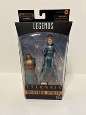 Marvel Legends SPRITE Action Figure  The Eternals - Gilgamesh BAF Series  New
