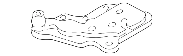 Filtro de transmisión automática genuino Nissan S14 S15 Z32 R33 NUEVO FABRICANTE DE EQUIPOS ORIGINALES + MÁS Foto 2 de 3