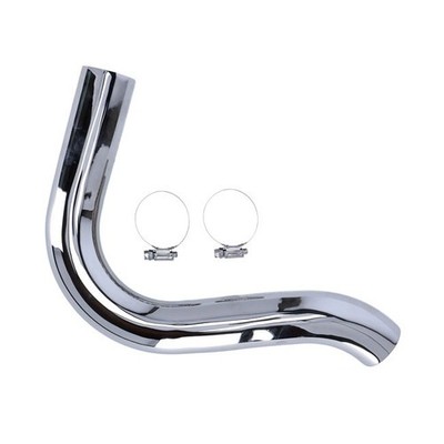 Hitzeschutz hinten 903491 Paughco