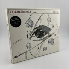 Trilogy by Enigma CD, Nov-1998, Emi/Virgin 3 CD NM Import