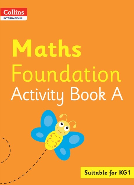 INT MATHS FOUNDATION AB A by Peter Clarke (Paperback Book)