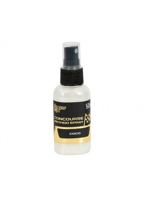 Benzar Mix Concourse Method Spray Coco 50ml Flüssigaroma Karpfen