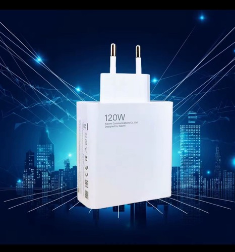 Xiaomi 120W Charging Combo Caricabatterie con Cavo di Ricarica da USB-A a Tipo-C - Zdjęcie 8 z 8