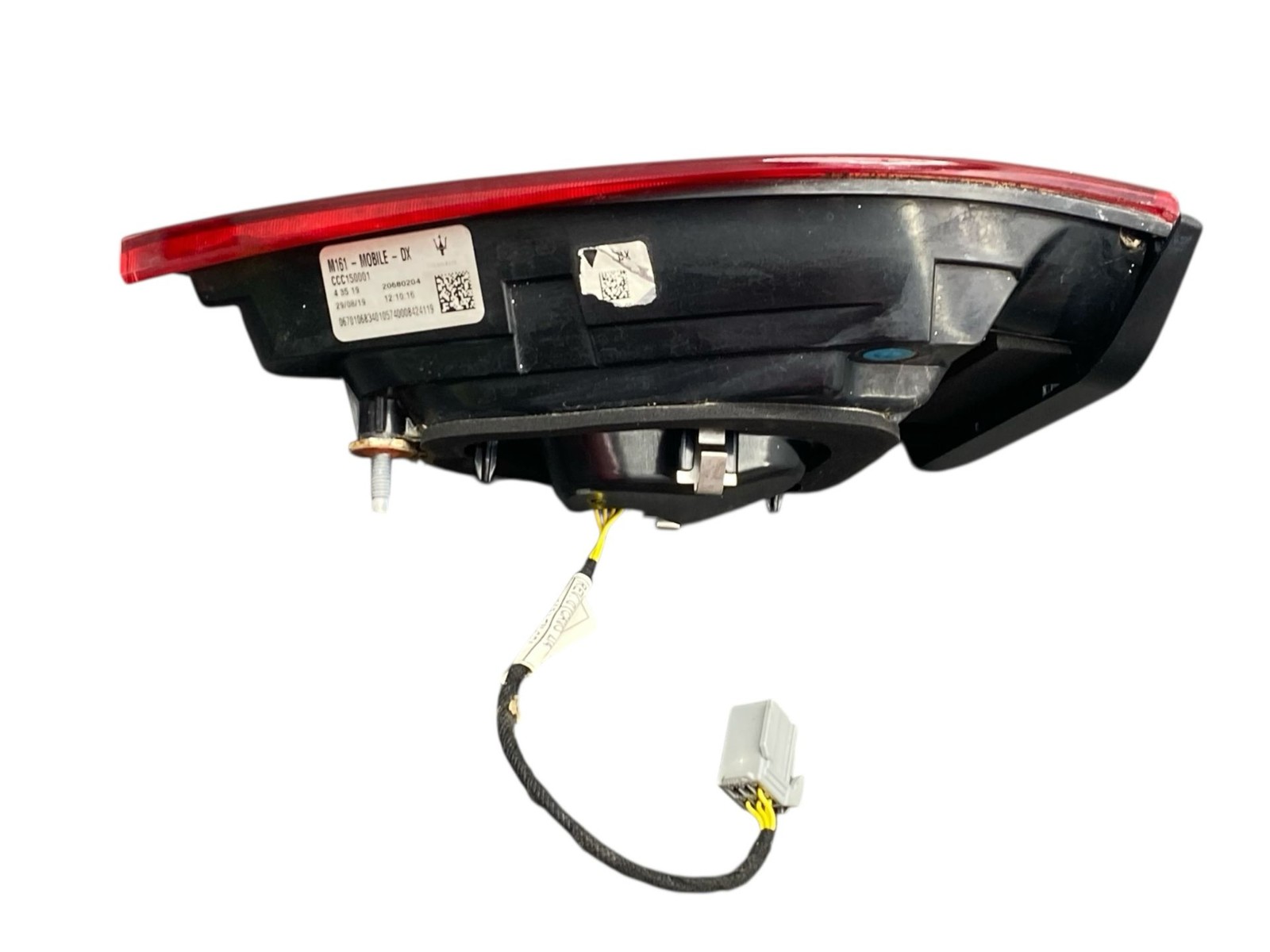 2017-2024 Maserati Levante M161 OEM Rear Right Liftgate Mounted Tail Light Lamp