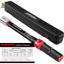 Verstellbarer offener Drehmomentschlüssel, 3-25 Nm, ergonomisch und präzise