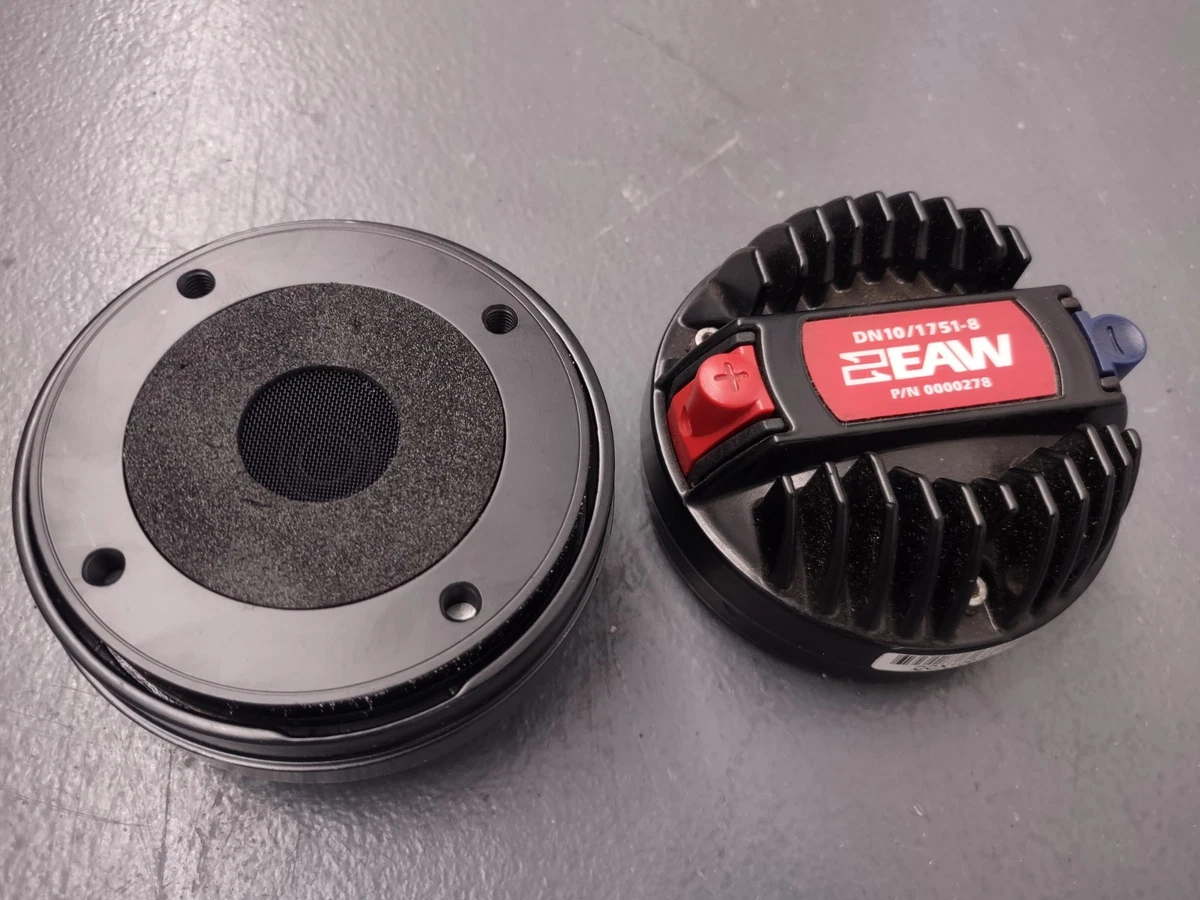 EAW Pro Audio Speaker Drivers & Horns | eBay