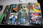 8 UsedGames - Various Titles Shown - Sony PlayStation 1 PS1