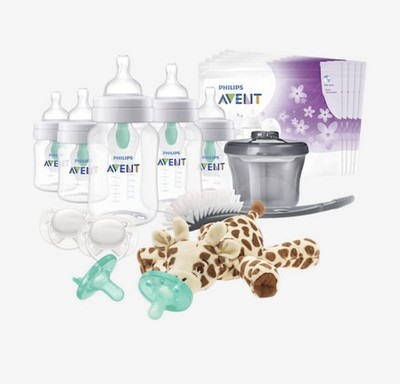 Philips Avent SCD839/02 Essentials Gift Set Natural 0m+