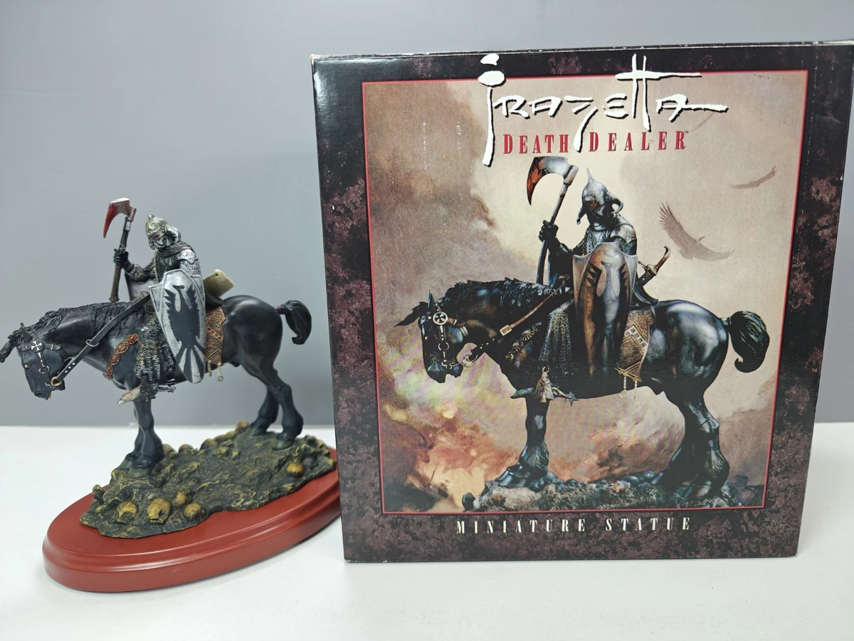 Dark Horse　ダークホース　フィギュア　シュローダー　ビンテージ Death Dealer Dark Horse Comic Book & Manga Collectible Figurines
