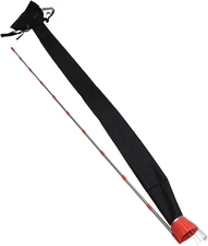 Fruit Picker Pole Tool with Basket Telescoping Long Handle, 13FT Adjustable Oran