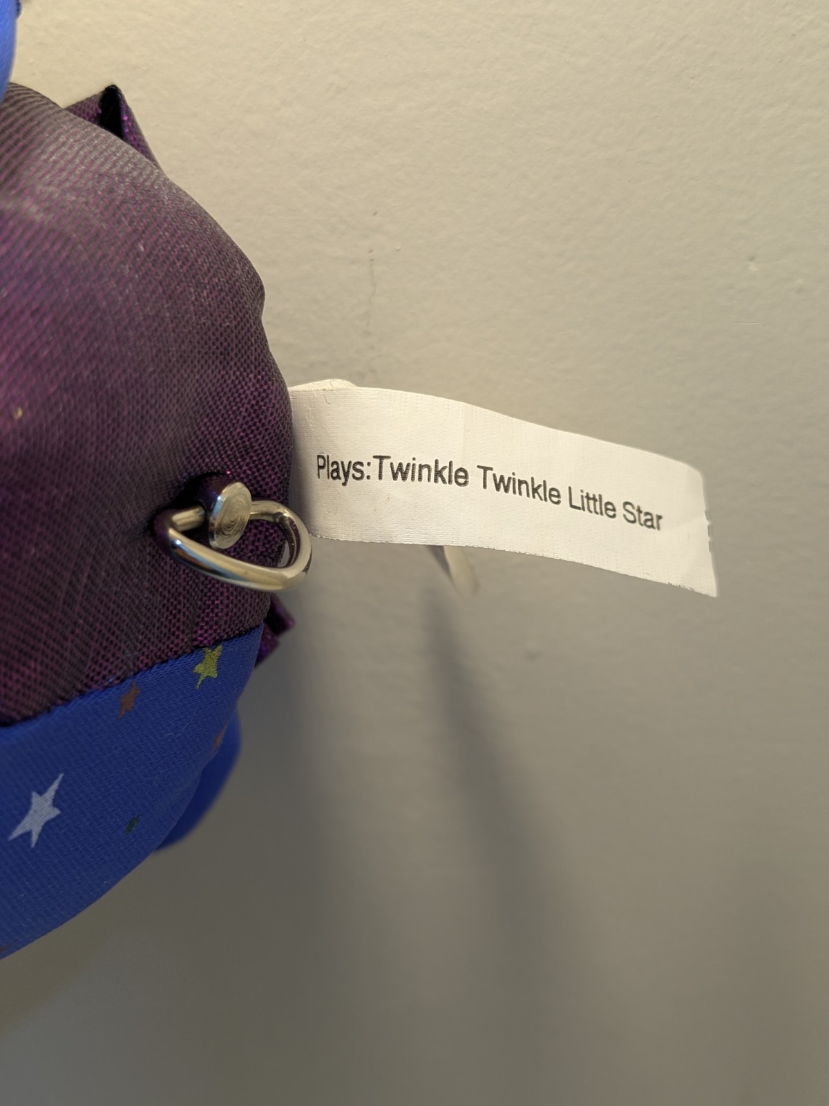 Handmade Musical Clown Doll Plush - Vintage Style Collectible Gift thumbnail 7