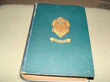 THE MEDICI (VOLUME TWO ONLY)  by Colonel G. F. Young 1912 Hard Cover