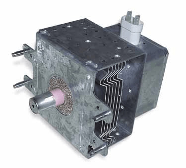 Magnétron AK800J 2M248J(Y) compatible avec micro-ondes Fagor 75X0580