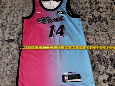 Nike Tyler Herro Miami Heat Vice City 2020 Swingman NBA