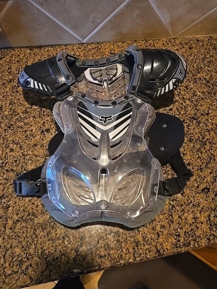 Blue FOX Racing Motorcycle & Powersports Protective Gear for sale