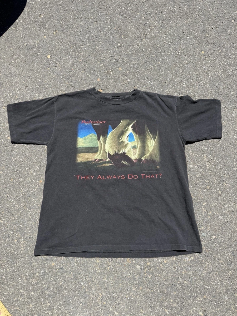 Budweiser Black Shirts for Men for sale | eBay