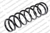 1X Fahrwerksfeder Lesjöfors 4259239 FüR Outlander Mitsubishi 1 CU2W