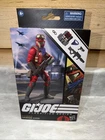 GI Joe Classified Series - 6.3-Inch Figure - Cobra Crimson Viper New NIB