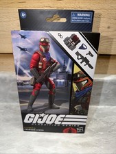 GI Joe Classified Series - 6.3-Inch Figure - Cobra Crimson Viper New NIB