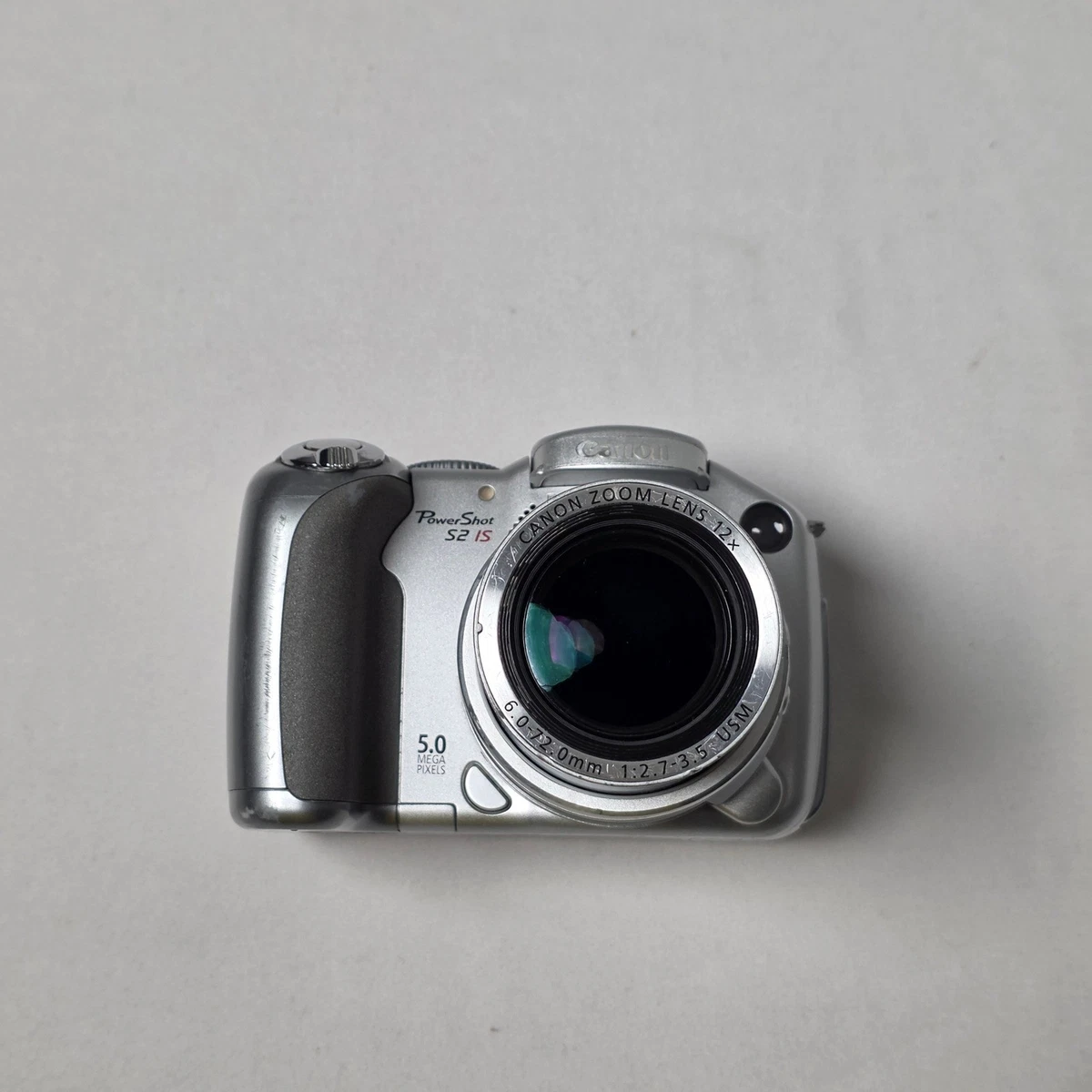Canon PowerShot S2 IS Digital Cameras for Sale - Shop New & Used