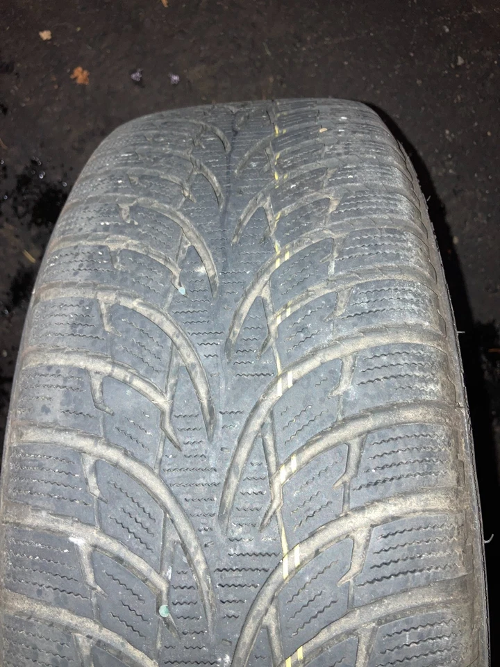 winter kompletträder für einen Ford Fiesta - Bild 4 von 4