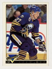 1993-94 Topps Premier Gold #192 Brad May