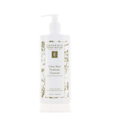 Eminence Clear Skin Probiotic Cleanser 8.4oz NEW FAST SHIP