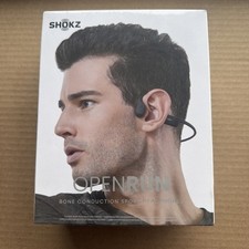 Brand New - Shokz OpenRun Pro Bluetooth Sport Headphones - Black