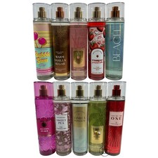 BATH  BODY WORKS Fine Fragrance Mist Spray 8 oz  You Choose Scent  Ships Free