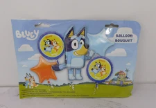 Bluey & Bingo Anagram Balloon Bouquet Birthday Party Decorations Supplies Dog